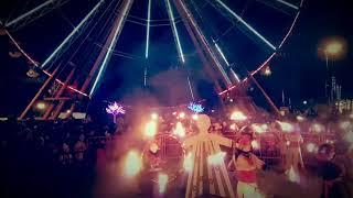 Fireshow PANTERA. Масляница в парке горького 2018