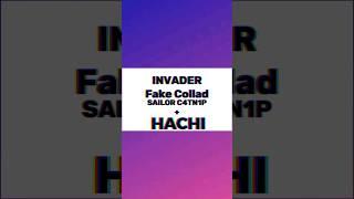 Invader meme GL2 Fake Collab with @Sailorc4ts   #c4tsfakecollab #gacha #fakecollab #edit