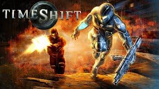 Timeshift - The Forgotten 2007 FPS from Sierra Entertainment
