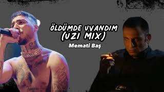 Öldümde Uyandım  Uzi Mix  feat. M S PROD #Acıtasyonmixi