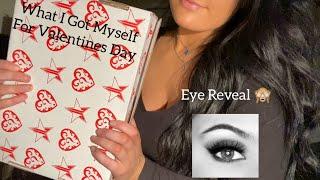 ASMR  Unboxing The Jeffree Star Valentines Day Mystery Box What I Got Myself For Valentines Day
