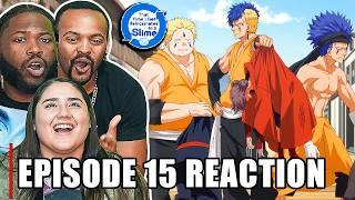 Can We All Be Her Student? I Got Reincarnated as a Slime  S3 EPISODE 15 REACTION