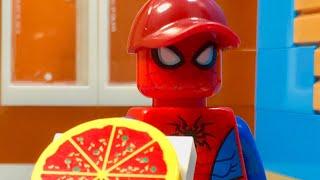 LEGO Spider-Man and the Quest For PIZZA Teaser Clip