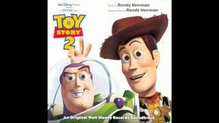 Toy Story soundtrack - 06. Woodys been Stolen