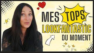  7 PRODUITS CANONS de LOOKFANTASTIC  jai découvert une marque incroyable 