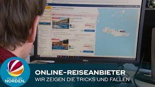 Online Urlaub buchen Wir zeigen Ihnen die Tricks der Reiseanbieter