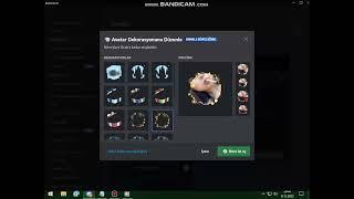 Discord Nitrosuz Bedava Avatar Dekorasyonu Yapımı