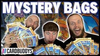 Wie GUT sind die MYSTERY BAGS der CardBuddys?  Pokemon Opening