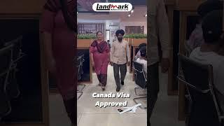Congratulations For Getting Your #Touristvisa From Landmark Immigration