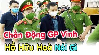 Ch ấn Động GP Vinh Hồ Hữu Hoà Nói Gì - Xin Cầu Nguyện cho Giáo Hội Công Giáo VN Lúc Này