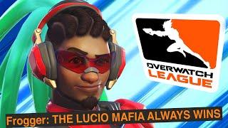 How I became an Overwatch League player...