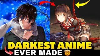 Top 5 Darkest Anime Ever Hindi 