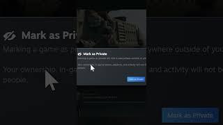 How to Hide Your Game Status From Other People on Steam #gaming #steam #trending