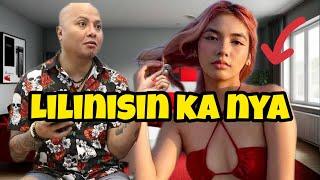 TAAS O BABA? Nadine Carpio of Statik Girls answers the most hilarious questions from Tiyo Bri