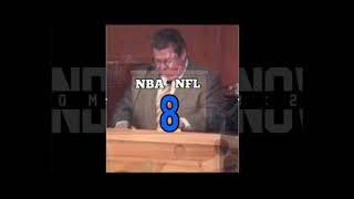 NBA OR NFL Crimes  you will be shocked 