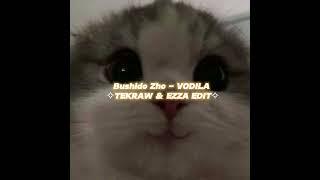 Bushido Zho - VODILA TEKRAW & EZZA EDIT