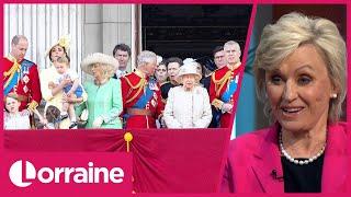 The Palace Papers Tina Brown Shares All On Her New BOMBSHELL Book About The Royal Family  LK