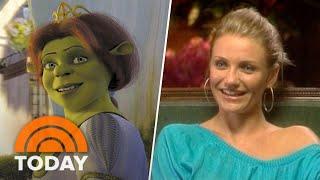 In 2004 Cameron Diaz said she would even do a Shrek 7