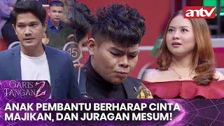 Anak Pembantu Berharap Cinta Majikan Dan Juragan Mesum  Garis Tangan 2 ANTV  Eps 55 FULL