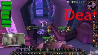 WoW TBC - Level 70 Resto Druid - Heroic Arcatraz