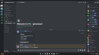 how to reroll a giveaway on discord with giveaway bot 2022