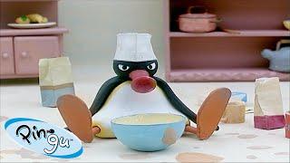 Best Episodes from Season 4  Pingu - Official Channel  Cartoons For Kids