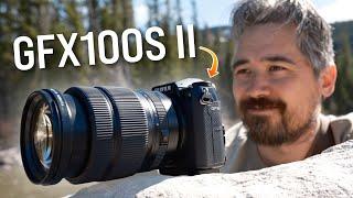 Fujis GFX100S II is the Medium Format Camera for MOST People
