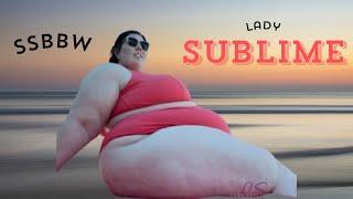 SSBBW- Lady Sublime From US Full Biography