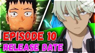 Kaiju No. 8 Episode 10 Release Date and Time