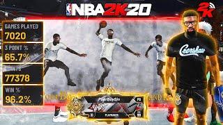 POORBOYSIN LEGEND MONTAGE PROSPECT TO LEGEND ALL REP REACTIONS THE BEST LEGEND ON NBA2K20