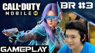 GAME OVER Call Of Duty Mobile Battle Royale Nepal CODM #3 BR