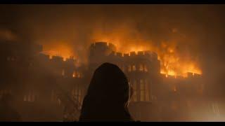 The Windsor Castle Fire 1992 - The Crown Series 5