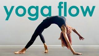 Power Yoga Flow to Feel Absolutely Amazing