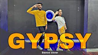 GYPSY Dance cover  Pranjal DahiyaVikas nirwan   GD Kaur  New Haryanvi Song