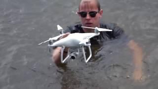 DJI Phantom 4 Crash Compilation