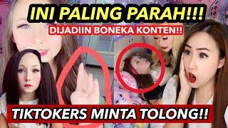 TIKTOKER BOCIL DIPAKSA BIKIN KONTEN INI PARAH BANGET #BEBOBANDBEBE