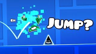 Jump RIGHT NOW?  Geometry dash 2.11