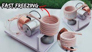 How to make Ac Extreme upgrade  Extremely Powerful Mini Air Conditioner  Diy Air Conditioner