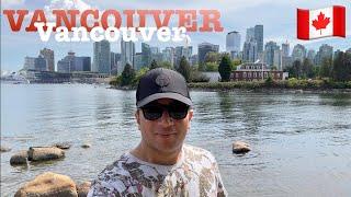 VANCOUVER CITY TOUR - I found my best city