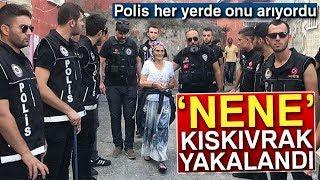 Narkotik Operasyonunda “Torbacı Nene” Yakalandı