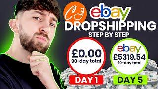 eBay Dropshipping Full Tutorial CJ Dropshipping