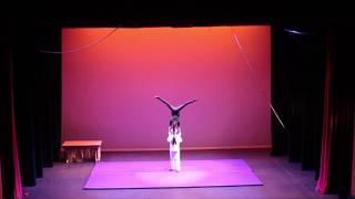 SHOW Circus Studio Gala Performance 2019 Partner Acrobatics