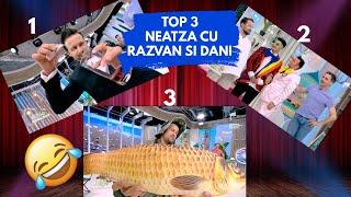 TOP 3 EMISIUNI LA NEATZA CU RAZVAN SI DANI