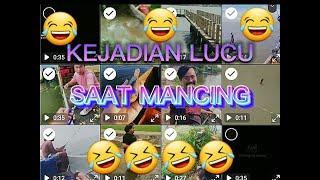 MANCING LUCU YANG TAK TERDUKA Kejadian lucu saat mancing