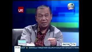 Mata Najwa Dibalik KPK