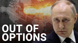 Leaked Russian military documents signal Putin’s ‘desperation’  General Philip Breedlove