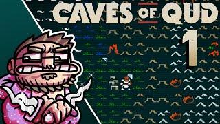 Caves of Qud - Ep 01 - Character Creation