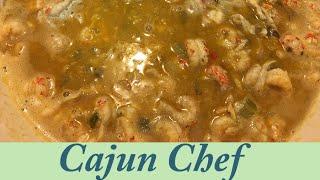 Crawfish Etouffee Cajun Recipe