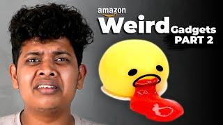 Unboxing Weird Amazing gadgets   Part-2  Irfans View️