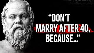 Ancient Greek Philosophers Life Lessons Men Learn Too Late In Life